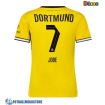 Fotballdrakt Dame Borussia Dortmund Jobe Bellingham #7 Hjemmedrakt 2026-27 Kortermet